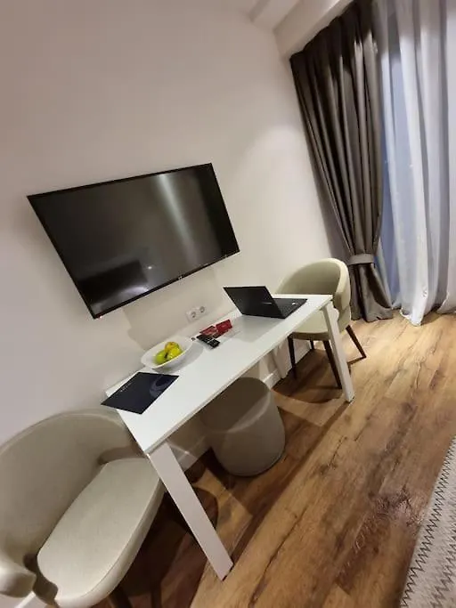 Აპარტამენტი Მერიოტში Apartment Batumi