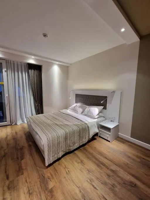Აპარტამენტი Მერიოტში Apartment Batumi