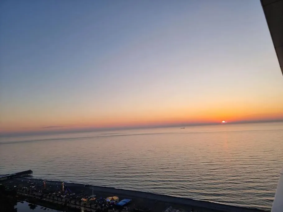 Აპარტამენტი Მერიოტში Apartment Batumi Georgia