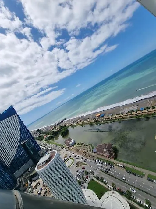 Აპარტამენტი Მერიოტში Apartment Batumi 0*,  Georgia