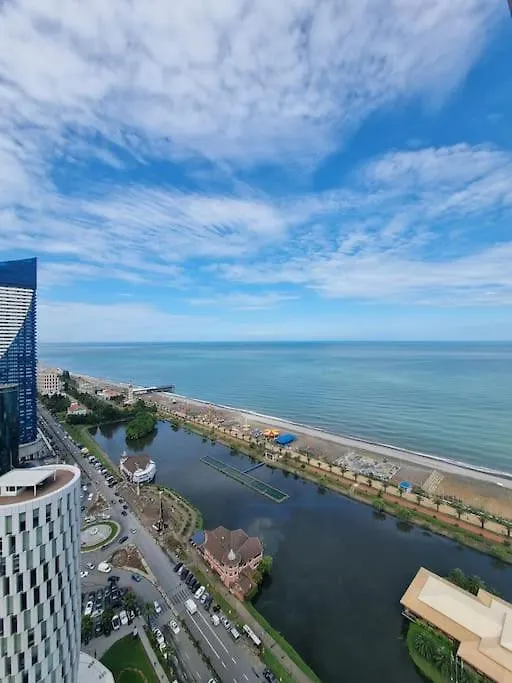 Აპარტამენტი Მერიოტში Apartment Batumi