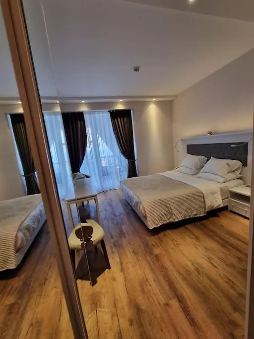 Აპარტამენტი Მერიოტში Apartment Batumi
