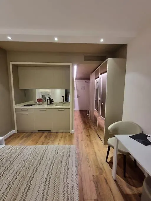 Აპარტამენტი Მერიოტში Apartment Batumi